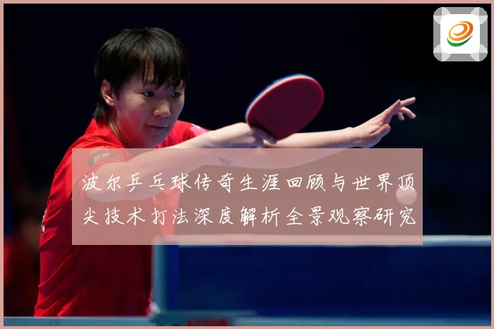 波尔乒乓球传奇生涯回顾与世界顶尖技术打法深度解析全景观察研究